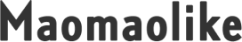 Maomaolike Online Shop Logo